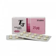 T3 Liothyronine