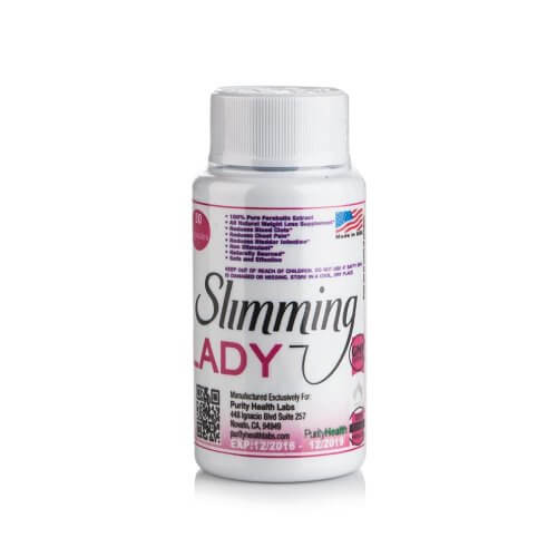 Slimming Lady