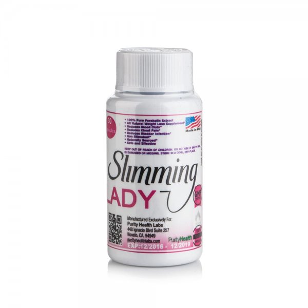 Slimming Lady хапчета за отслабване с малинови кетони | Топ цена