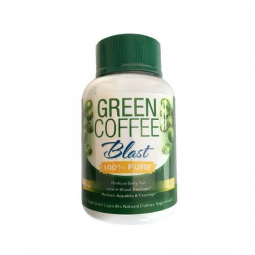 Зелено кафе за отслабване